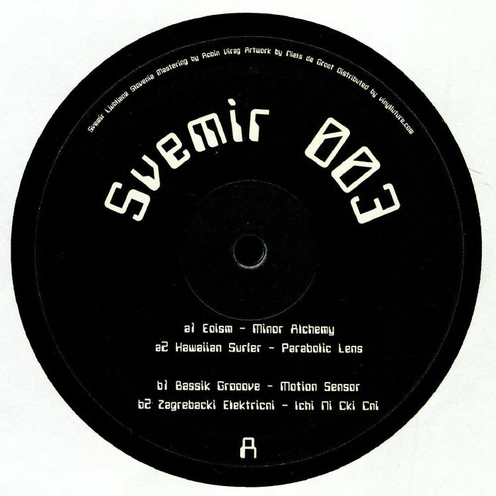 Zagrebacki Elektricni Vinyl