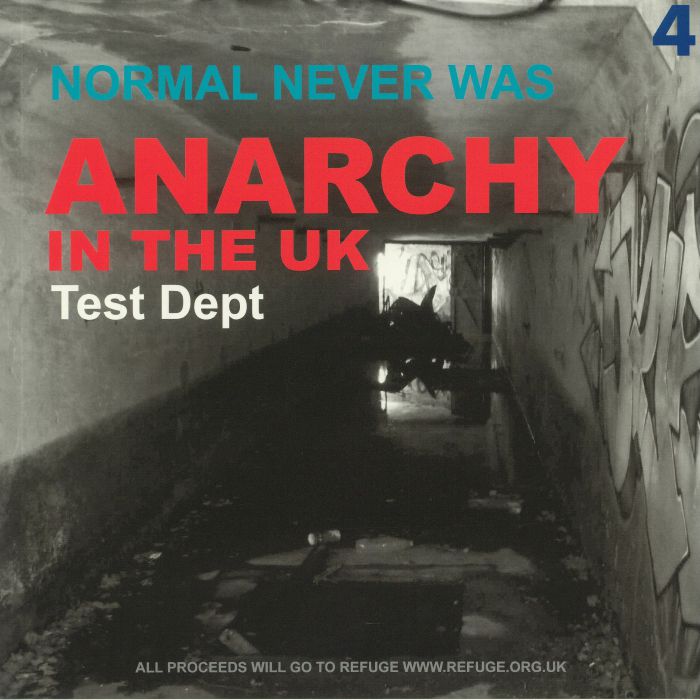 Crass Normal Never Was 4