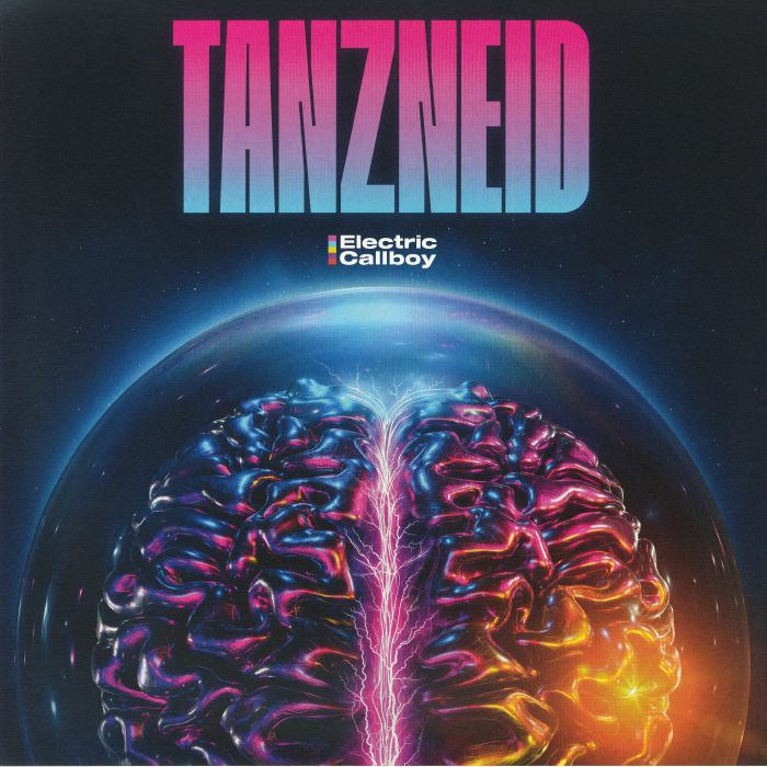 Electric Callboy – Tanzneid vinyl cover
