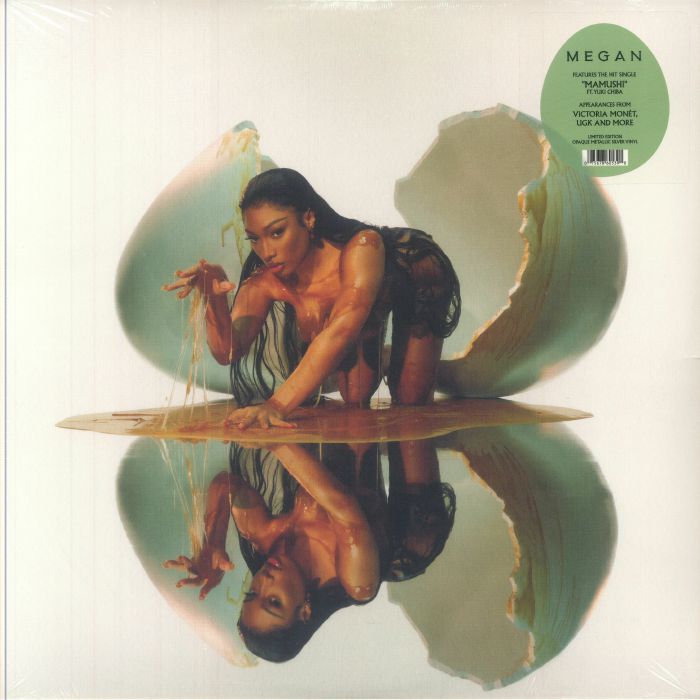 Hot Girl Vinyl