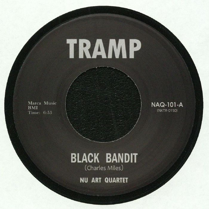 Nu Art Quartet Black Bandit