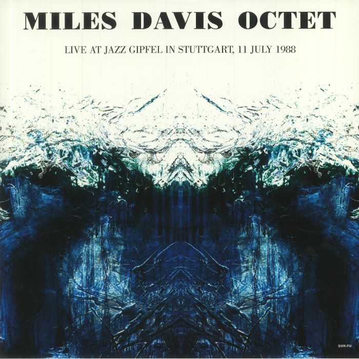 Miles Davis Octet Live At Jazz Gipfel In Stuttgart 11 July 1988