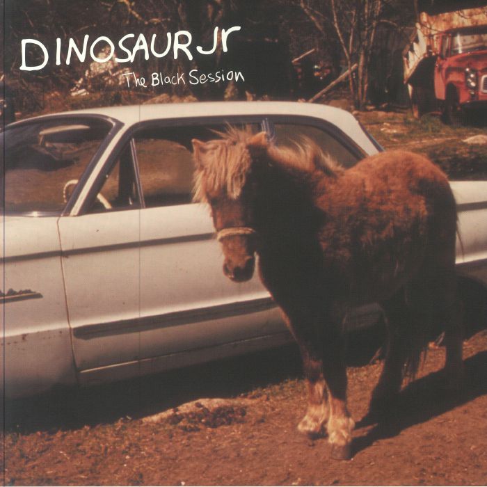 Dinosaur Jr The Black Session: Live In Paris 1993