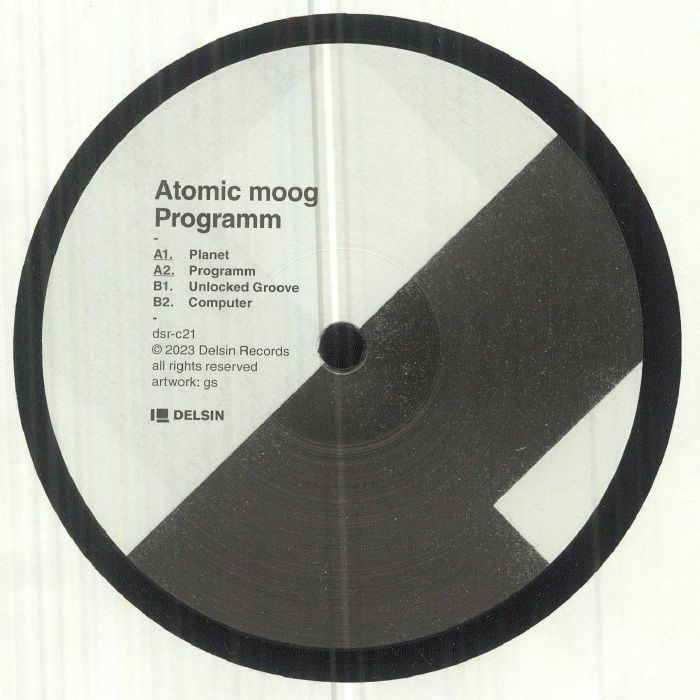 Atomic Moog Programm