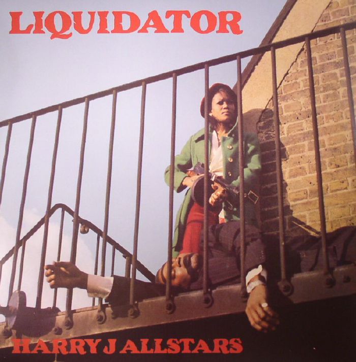 Harry J Allstars Liquidator