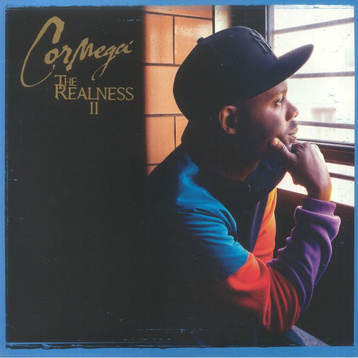 Cormega – The Realness II vinyl cover