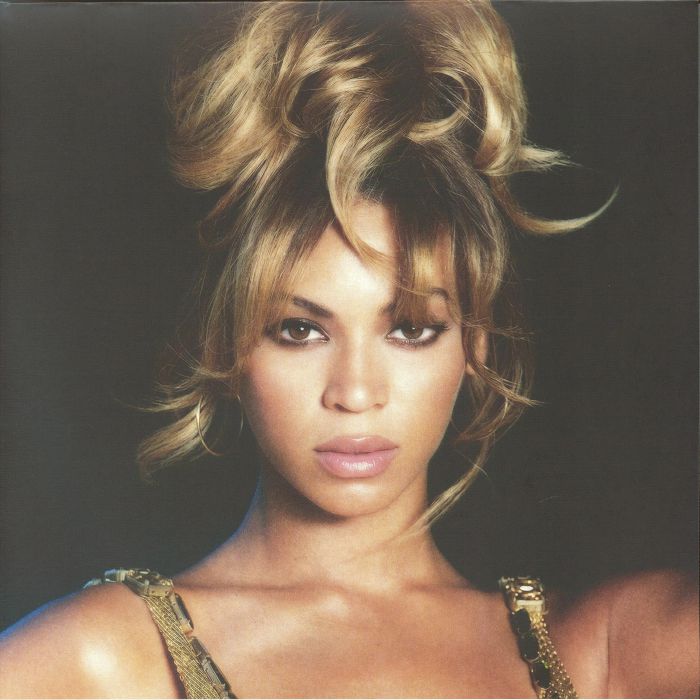Beyonce – B'day (20th Annivesary Edition) vinyl cover