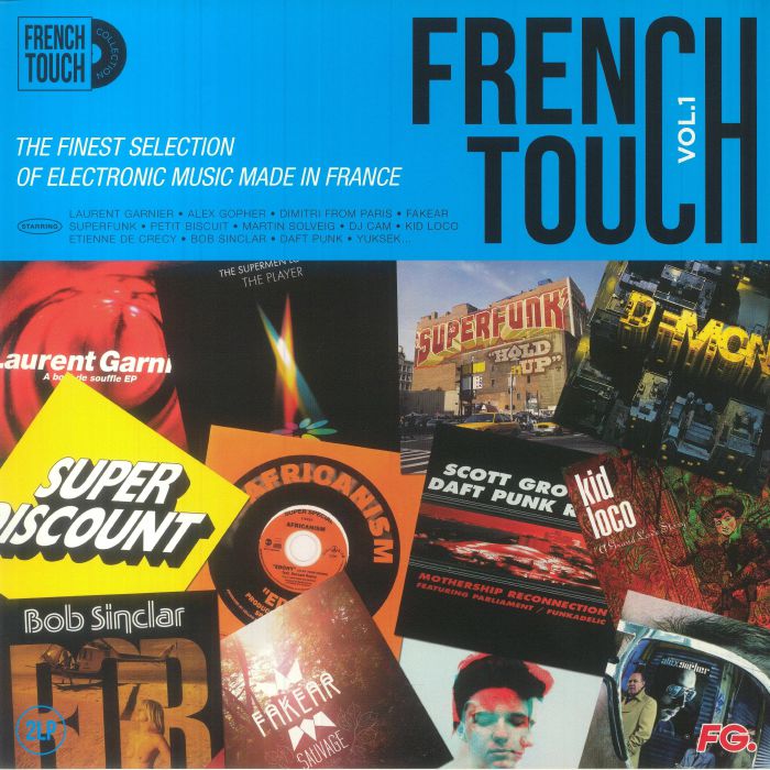 Various Artists French Touch Vol 1