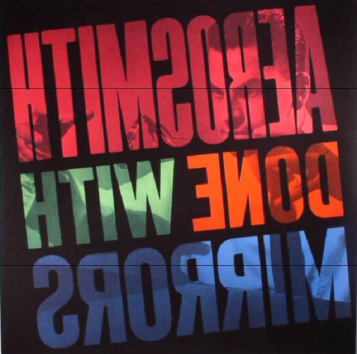 Aerosmith Done With Mirrors (remastered)