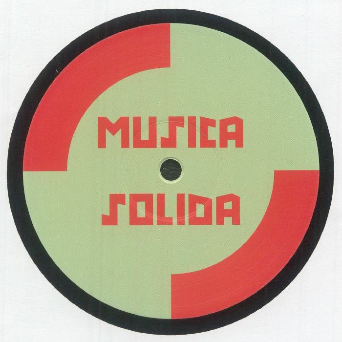 Melchior Sultana | Gratts | Slowaxx | Ai Lati | Robotalco | DJ Soch – Musica Solida Vol 3 vinyl cover