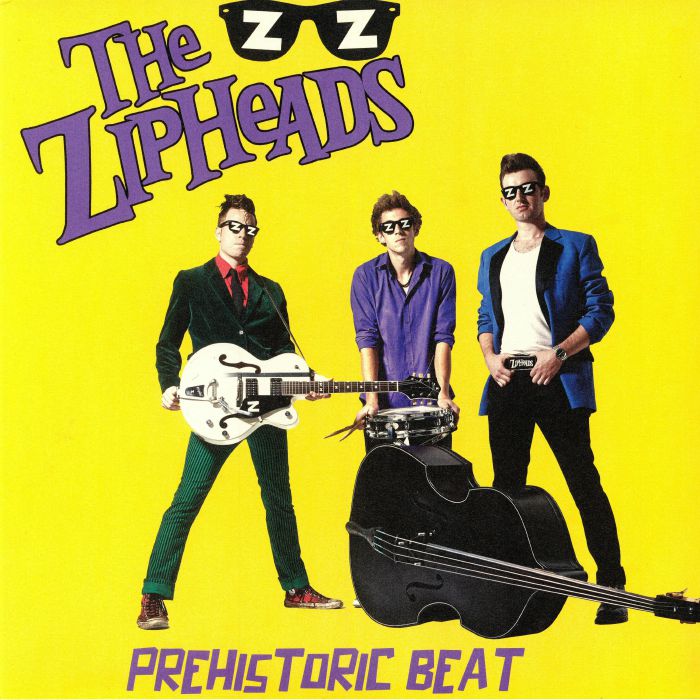 The Zipheads Preshistoric Beat