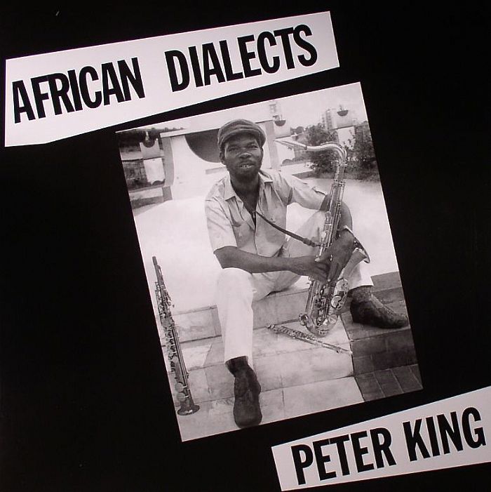 Peter King African Dialects (reissue)