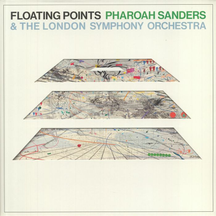 Floating Points | Pharoah Sanders – Promises vinyl cover