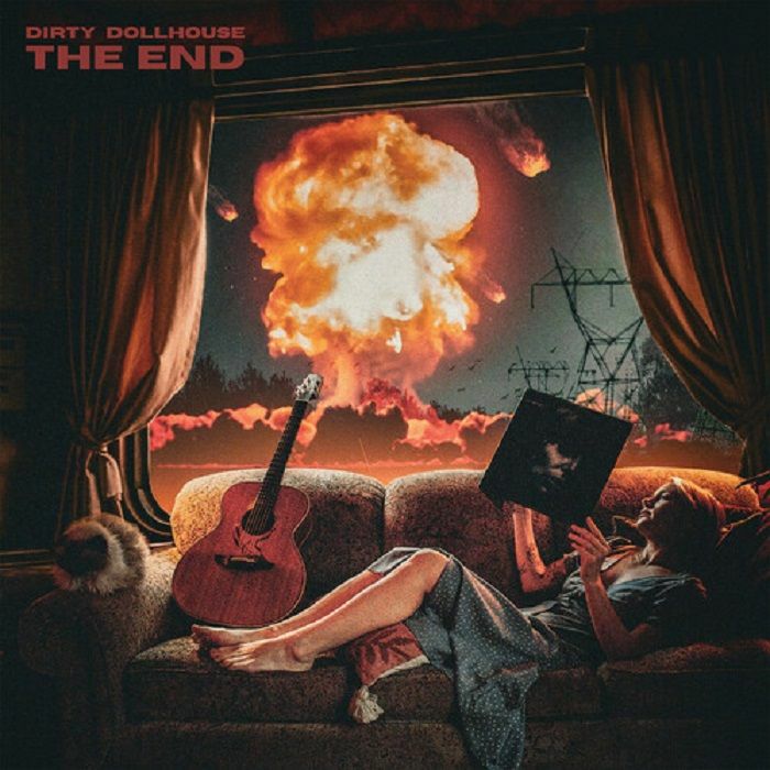 Dirty Dollhouse – End vinyl cover