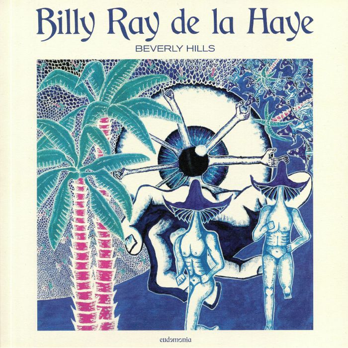 Billy Ray De La Haye Beverly Hills