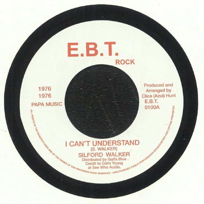 Silford Walker Vinyl