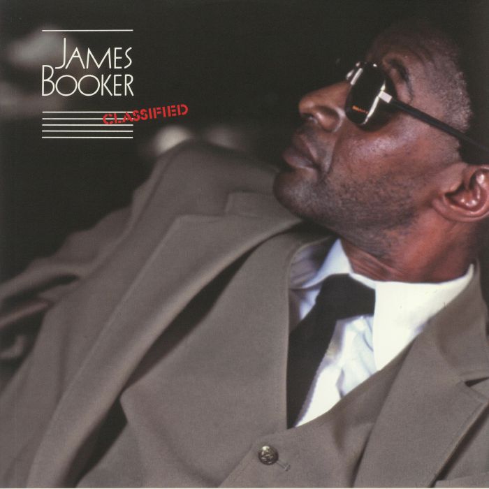 James Booker Classified