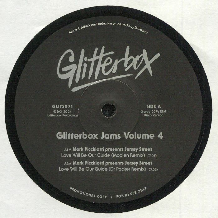 Mark Picchiotti | Jersey Street | Marco Faraone | Greeko | Flush Glitterbox Jams Volume 4