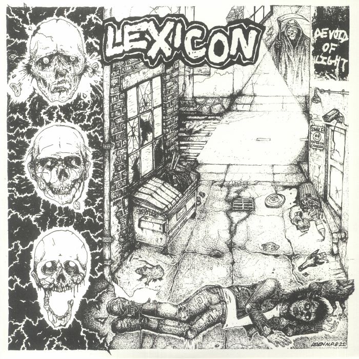 Lexicon Vinyl