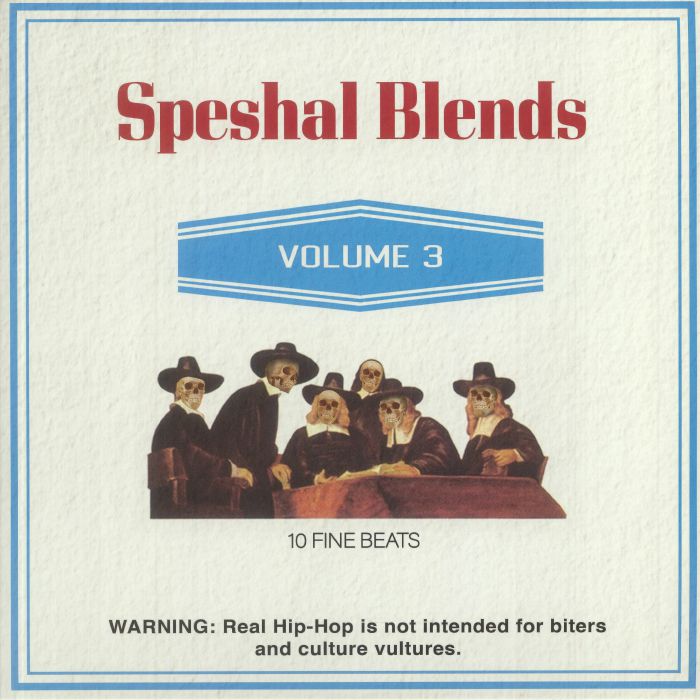 38 Spesh Speshal Blends Volume 3