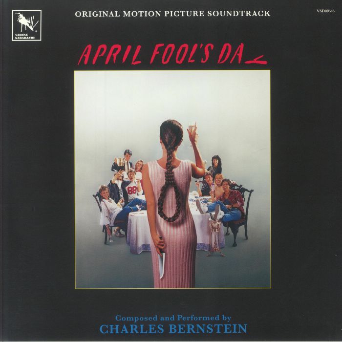 Charles Bernstein April Fools Day (Soundtrack) (Deluxe Edition)