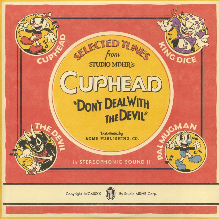 Kristofer Maddigan Cuphead: Dont Deal With The Devil (Soundtrack)