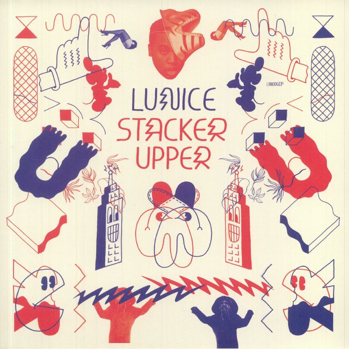 Lunice Stacker Upper