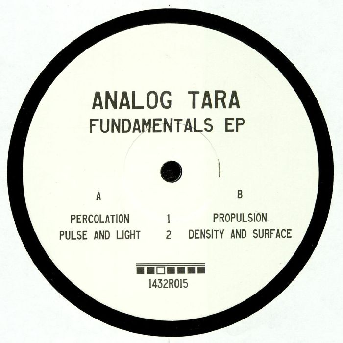 Analog Tara Fundamentals EP