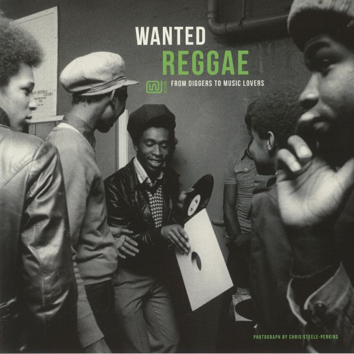 Various Artists Wanted Reggae