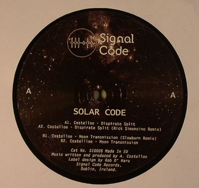 Solar Code Dispirate Similar