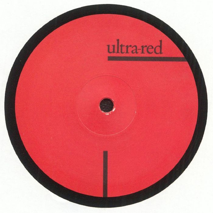 Ultra Red Vinyl