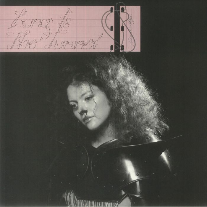 Daneshevskaya – Long Is The Tunnel vinyl cover