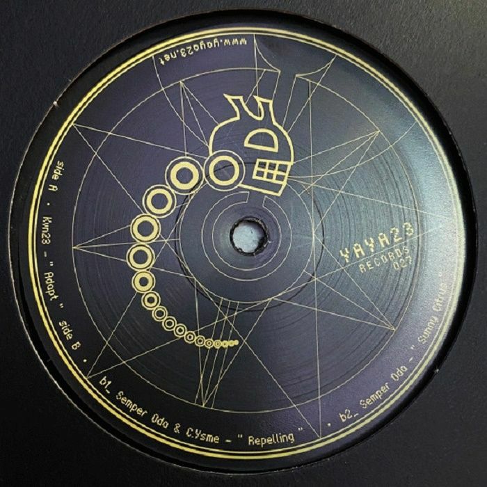 Yaya23 Vinyl