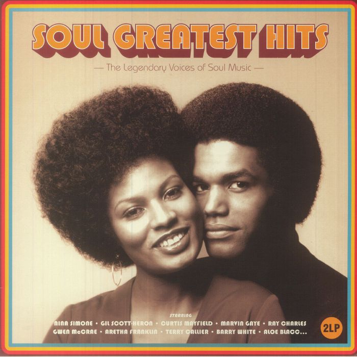 Various Artists Soul Greatest Hits