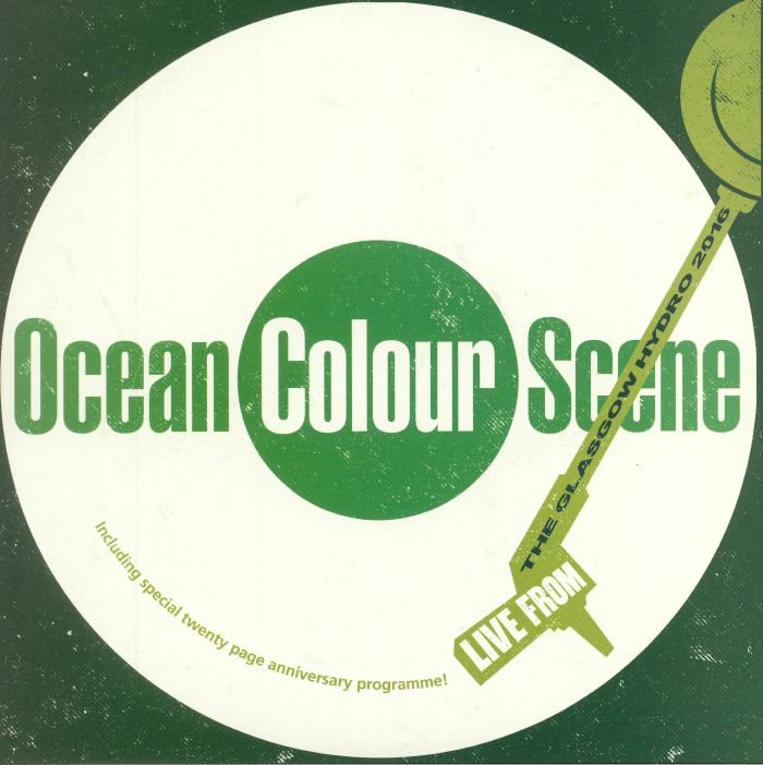 Ocean Colour Scene Live From The Hydro (reissue)
