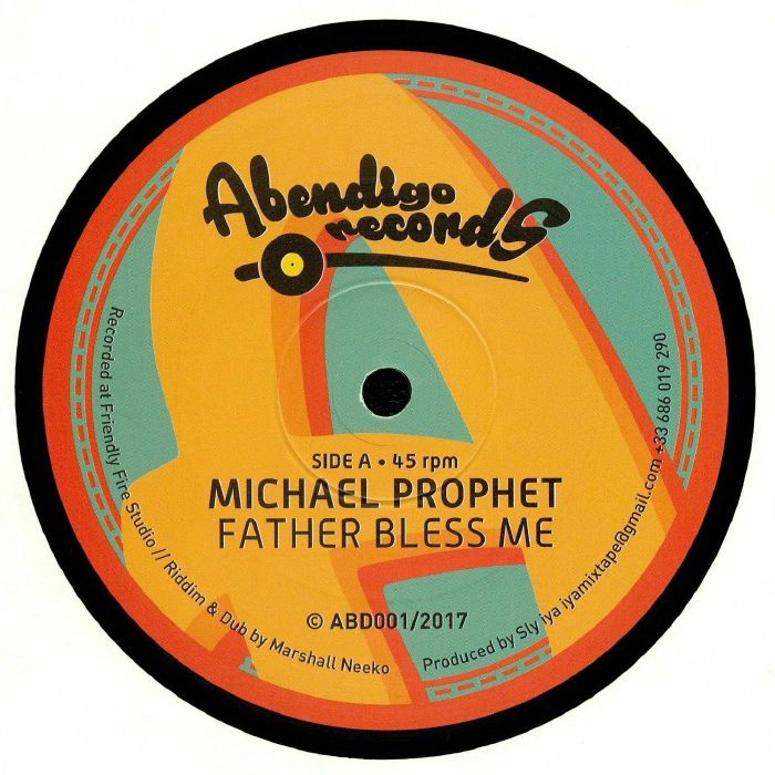 Michael Prophet | Marshall Neeko Father Bless Me