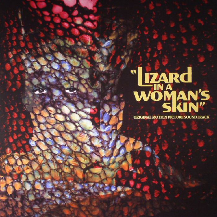 Ennio Morricone Lizard In A Womans Skin (Soundtrack)