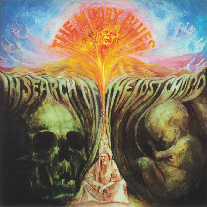 The Moody Blues In Search Of The Lost Chord
