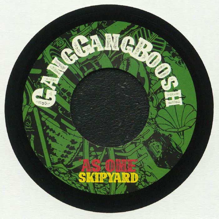 Ganggangboosh Vinyl