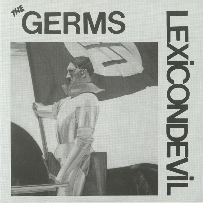 The Germs Lexicon Devil (reissue)