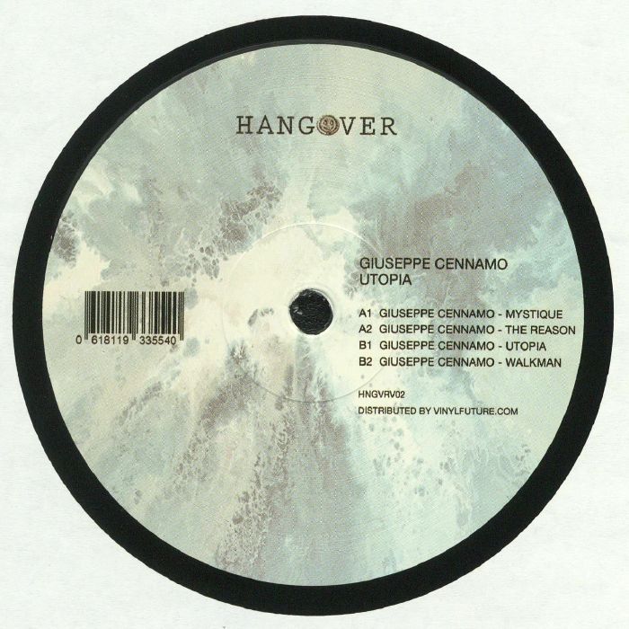 Hangover Vinyl