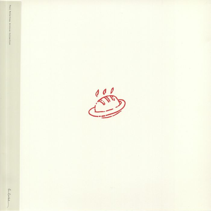 Paul Mccartney – Flaming Pie (half speed mastered) vinyl cover