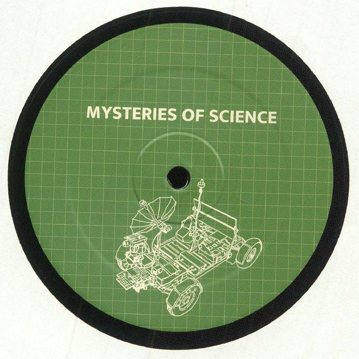 Mysteries Of Science Vinyl