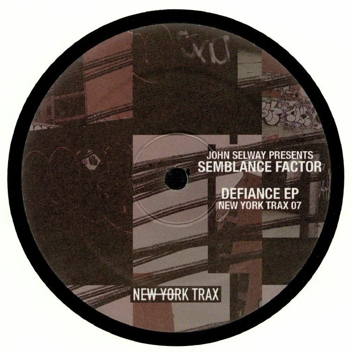 Semblance Factor Vinyl