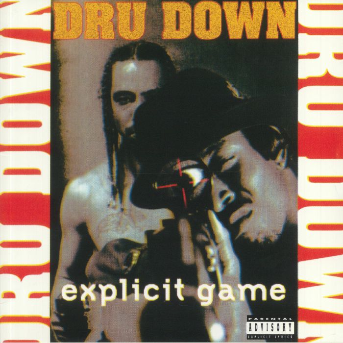 Dru Down Vinyl