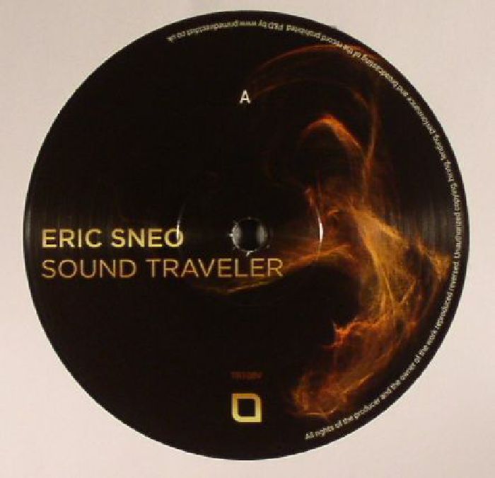 Eric Sneo Sound Traveler Vinyl Sampler