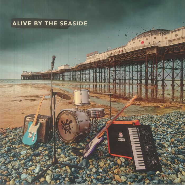 Various Artists Alive By The Seaside