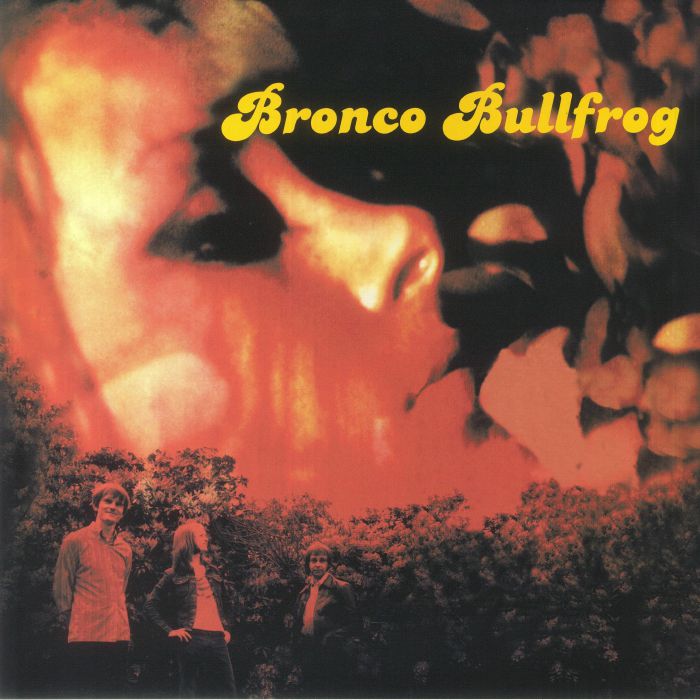 Bronco Bullfrog Bronco Bullfrog