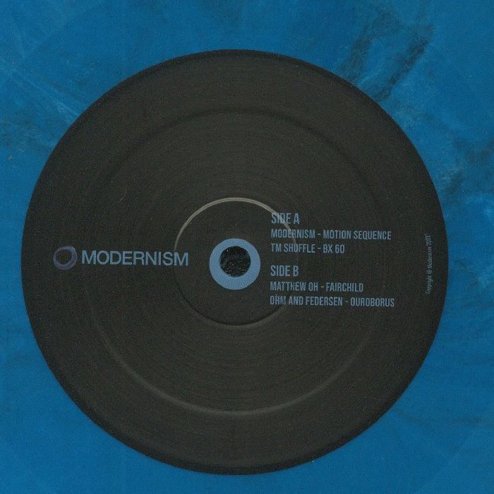 Ohm & Federsen Vinyl