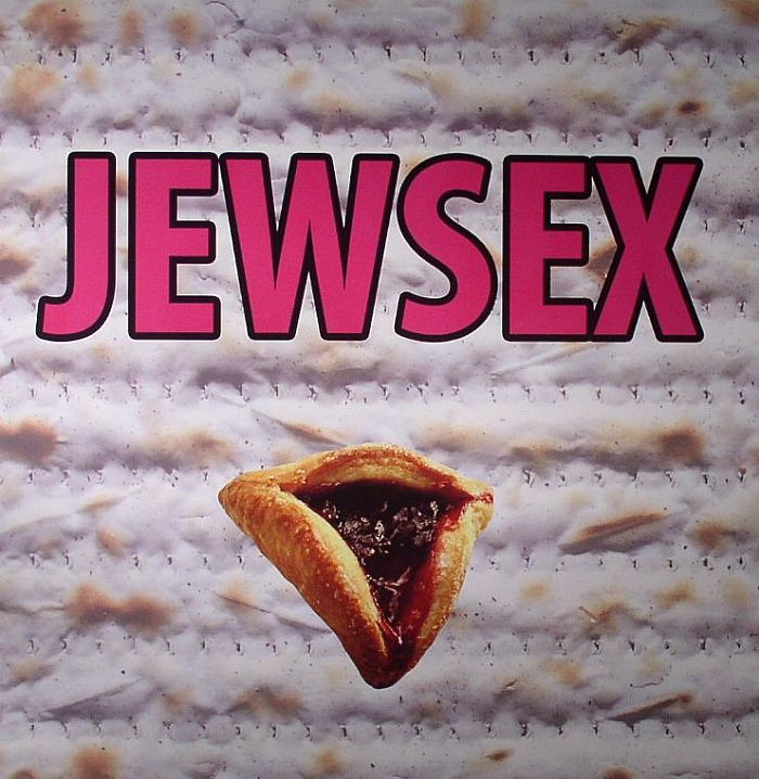 Juju And Jordash – Jewsex vinyl cover